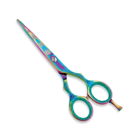 Titanium Coated Hair Scissors